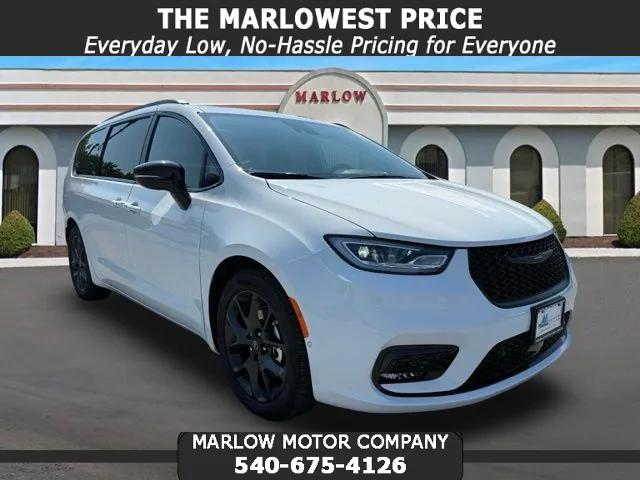 2025 Chrysler Pacifica PACIFICA LIMITED