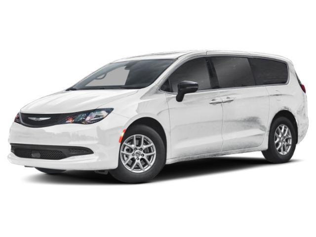 2025 Chrysler Voyager VOYAGER LX