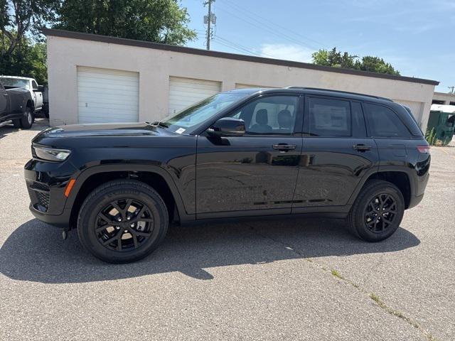 2025 Jeep Grand Cherokee GRAND CHEROKEE ALTITUDE 4X2