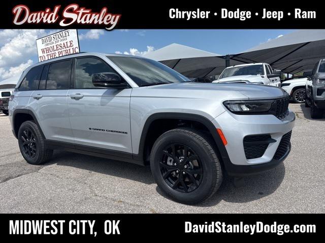 2025 Jeep Grand Cherokee GRAND CHEROKEE ALTITUDE 4X2
