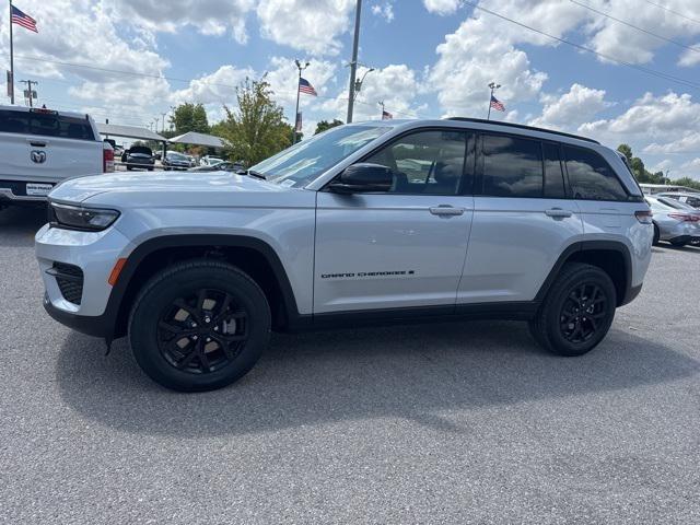 2025 Jeep Grand Cherokee GRAND CHEROKEE ALTITUDE 4X2