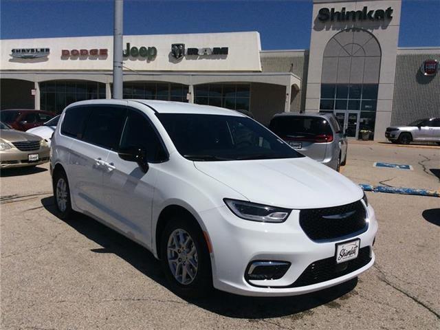 2025 Chrysler Pacifica PACIFICA SELECT
