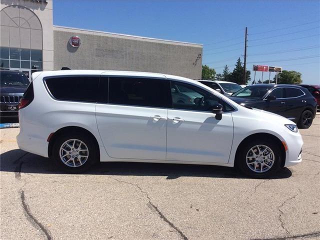 2025 Chrysler Pacifica PACIFICA SELECT