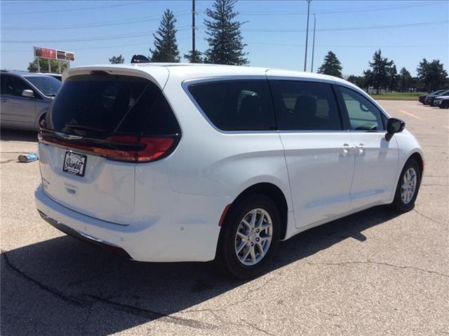 2025 Chrysler Pacifica PACIFICA SELECT