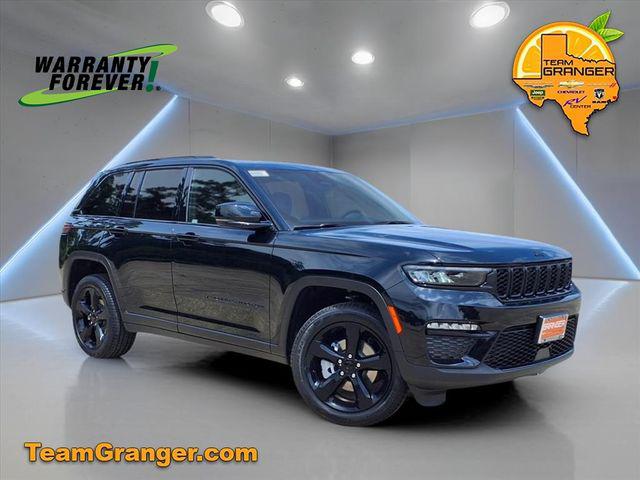 2025 Jeep Grand Cherokee GRAND CHEROKEE LIMITED 4X2 2025 Jeep Grand Cherokee GRAND CHEROKEE LIMITED 4X2