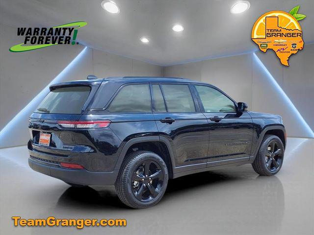 2025 Jeep Grand Cherokee GRAND CHEROKEE LIMITED 4X2 2025 Jeep Grand Cherokee GRAND CHEROKEE LIMITED 4X2