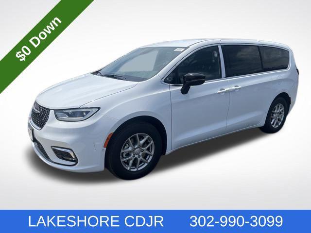 2025 Chrysler Pacifica PACIFICA SELECT