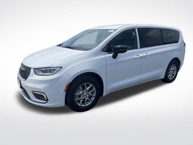 2025 Chrysler Pacifica PACIFICA SELECT 2025 Chrysler Pacifica PACIFICA SELECT