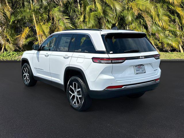 2025 Jeep Grand Cherokee GRAND CHEROKEE LIMITED 4X2