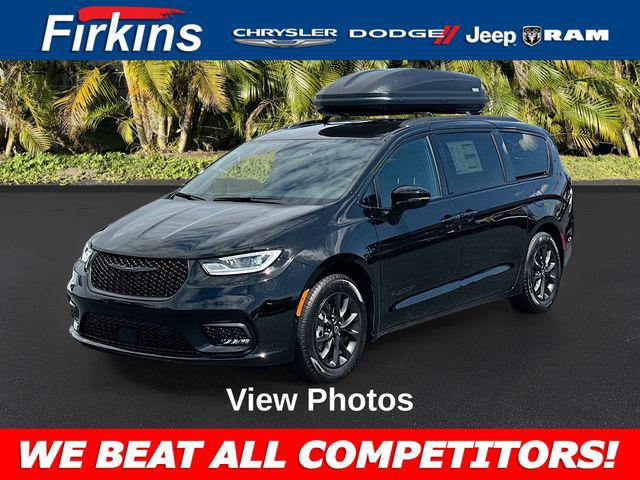 2025 Chrysler Pacifica PACIFICA SELECT 2025 Chrysler Pacifica PACIFICA SELECT