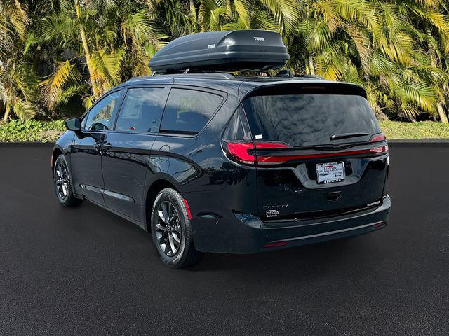 2025 Chrysler Pacifica PACIFICA SELECT 2025 Chrysler Pacifica PACIFICA SELECT