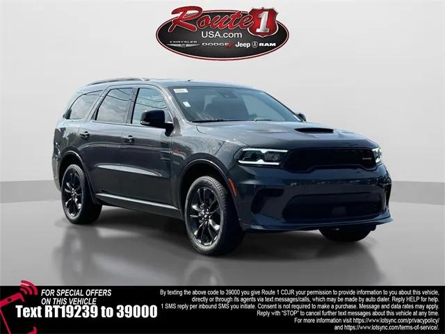 2025 Dodge Durango DURANGO GT PLUS AWD
