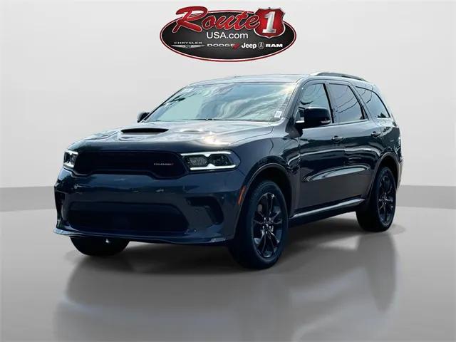 2025 Dodge Durango DURANGO GT PLUS AWD