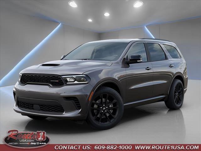 2025 Dodge Durango DURANGO GT PLUS AWD