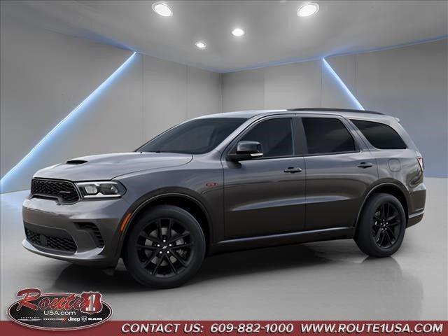 2025 Dodge Durango DURANGO GT PLUS AWD