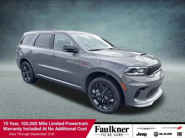 2025 Dodge Durango DURANGO GT PLUS AWD