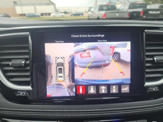 2025 Chrysler Pacifica PACIFICA LIMITED