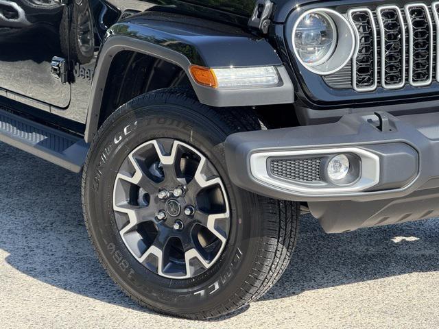 2025 Jeep Wrangler WRANGLER 4-DOOR SAHARA 2025 Jeep Wrangler WRANGLER 4-DOOR SAHARA