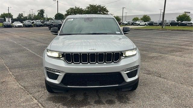 2025 Jeep Grand Cherokee GRAND CHEROKEE LIMITED 4X2 2025 Jeep Grand Cherokee GRAND CHEROKEE LIMITED 4X2