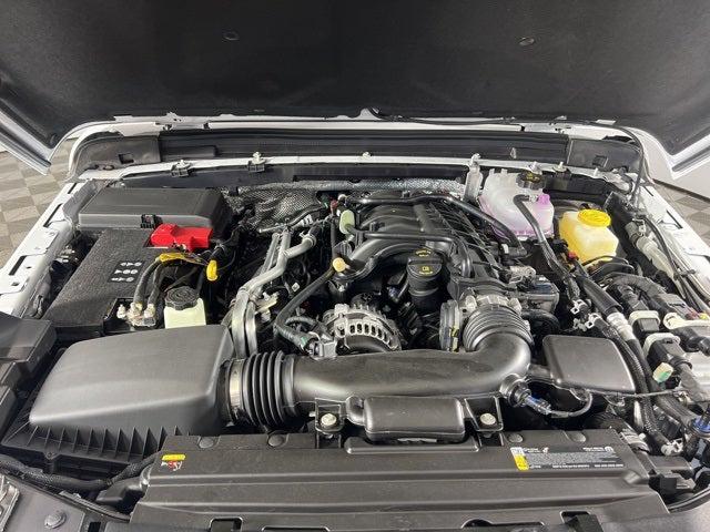 2025 Jeep Wrangler WRANGLER 4-DOOR SAHARA 2025 Jeep Wrangler WRANGLER 4-DOOR SAHARA