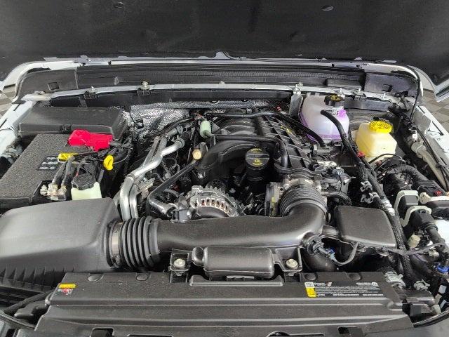 2025 Jeep Wrangler WRANGLER 4-DOOR SAHARA 2025 Jeep Wrangler WRANGLER 4-DOOR SAHARA