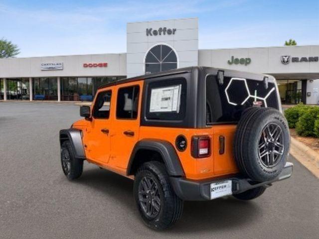 2025 Jeep Wrangler 4-Door Summit 4x4