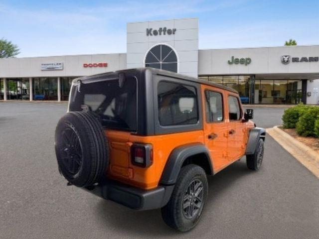 2025 Jeep Wrangler 4-Door Summit 4x4