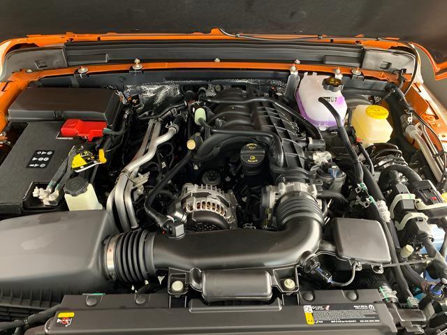 2025 Jeep Wrangler 4-Door Summit 4x4