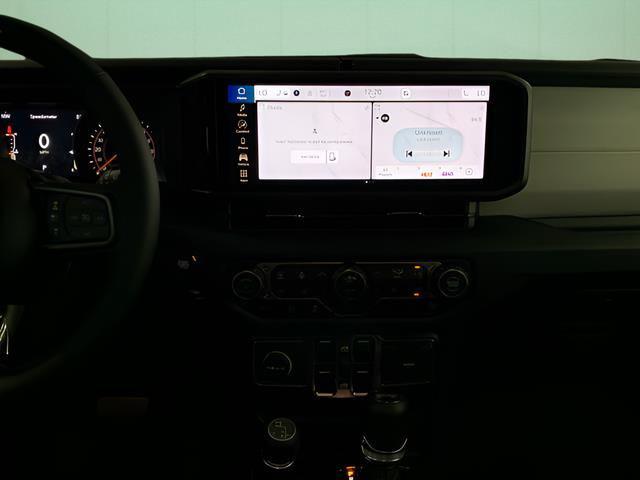 2025 Jeep Wrangler 4-Door Summit 4x4