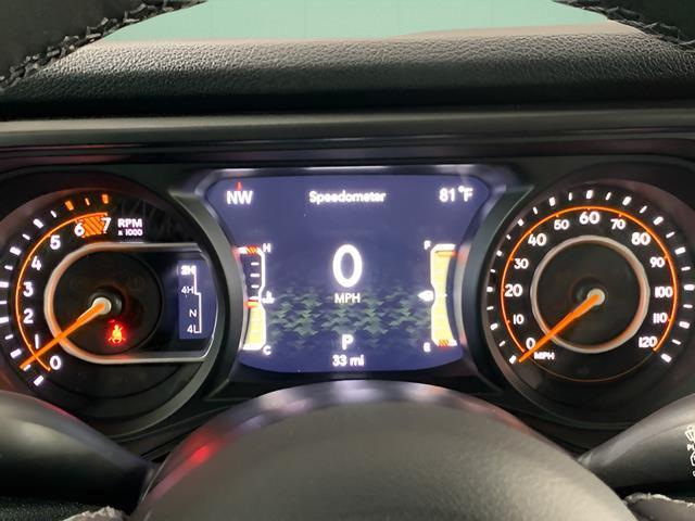 2025 Jeep Wrangler 4-Door Summit 4x4