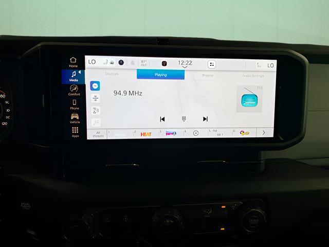2025 Jeep Wrangler 4-Door Summit 4x4
