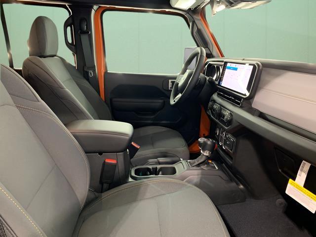 2025 Jeep Wrangler 4-Door Summit 4x4