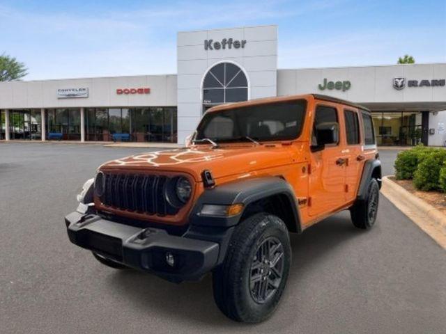 2025 Jeep Wrangler 4-Door Summit 4x4 for sale in Charlotte, NC