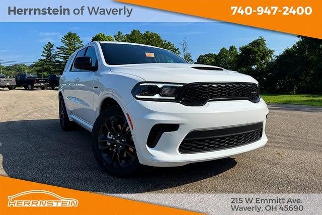 2025 Dodge Durango DURANGO R/T AWD 2025 Dodge Durango DURANGO R/T AWD