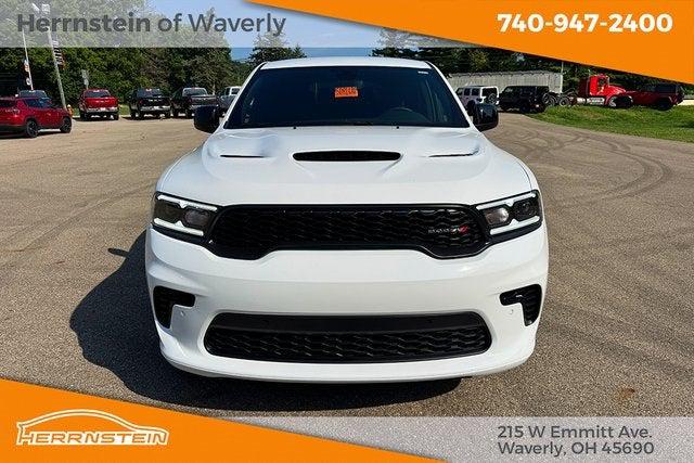 2025 Dodge Durango DURANGO R/T AWD 2025 Dodge Durango DURANGO R/T AWD