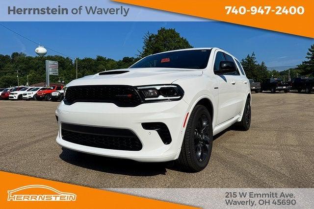 2025 Dodge Durango DURANGO R/T AWD 2025 Dodge Durango DURANGO R/T AWD