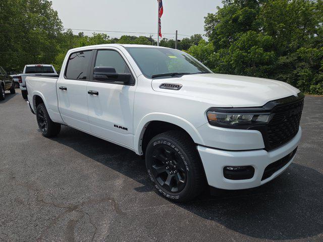 2025 RAM Ram 1500 RAM 1500 BIG HORN CREW CAB 4X4 64 BOX