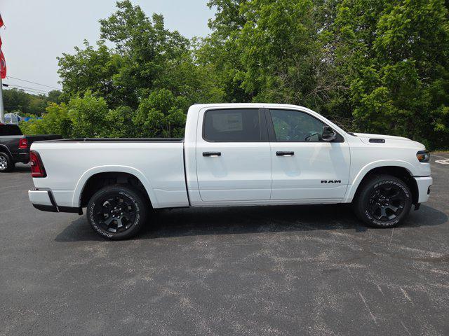 2025 RAM Ram 1500 RAM 1500 BIG HORN CREW CAB 4X4 64 BOX