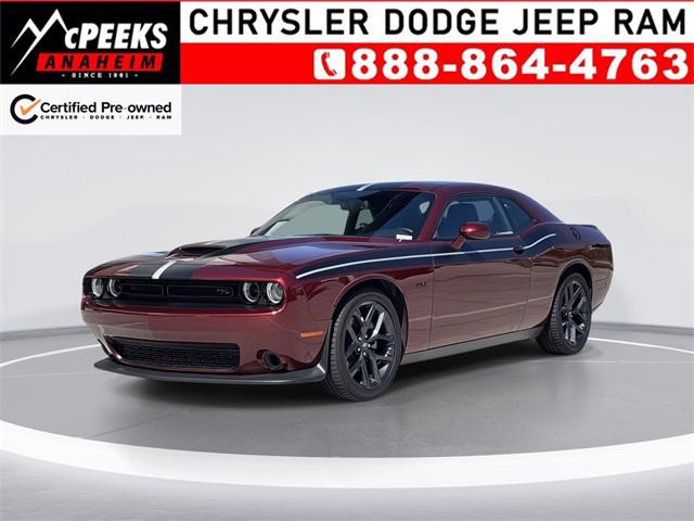 2023 Dodge Challenger R/T