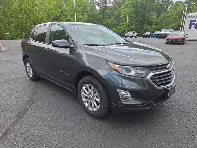 2021 Chevrolet Equinox AWD LT
