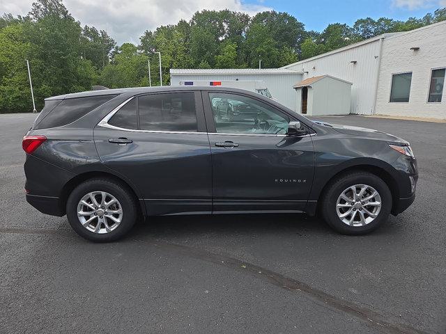 2021 Chevrolet Equinox AWD LT