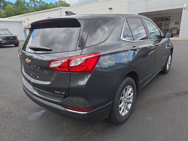 2021 Chevrolet Equinox AWD LT