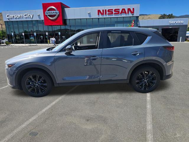 2024 Mazda CX-5 2.5 S Carbon Edition for sale in Carson City, NV