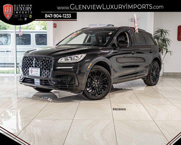 2024 Lincoln Corsair Reserve 2024 Lincoln Corsair Reserve