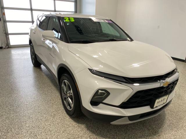 2023 Chevrolet Blazer AWD 2LT
