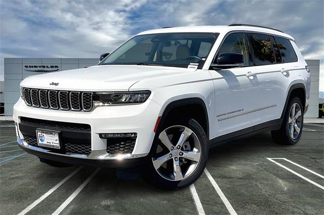 2021 Jeep Grand Cherokee L Limited 4x2