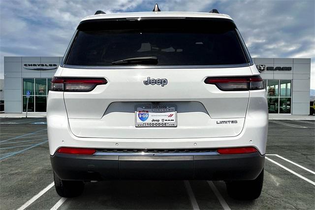 2021 Jeep Grand Cherokee L Limited 4x2