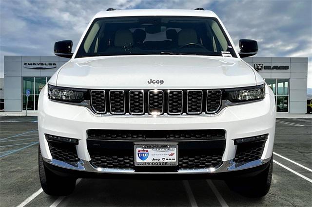 2021 Jeep Grand Cherokee L Limited 4x2