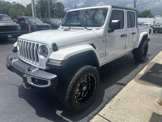 2020 Jeep Gladiator Overland 4X4