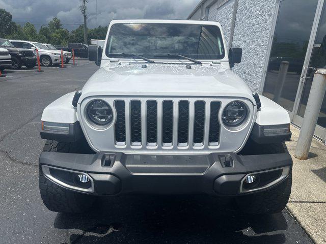 2020 Jeep Gladiator Overland 4X4